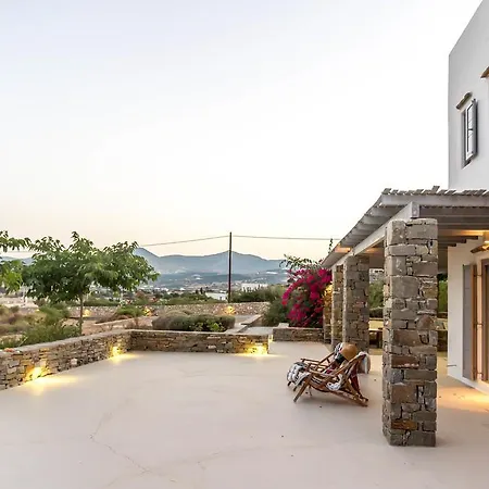 빌라 Seashore Ariadni Paros