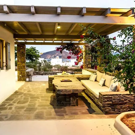 Βίλα Seashore Ariadni Paros Isterni (Paros)