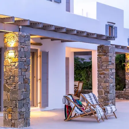Βίλα Seashore Ariadni Paros *
