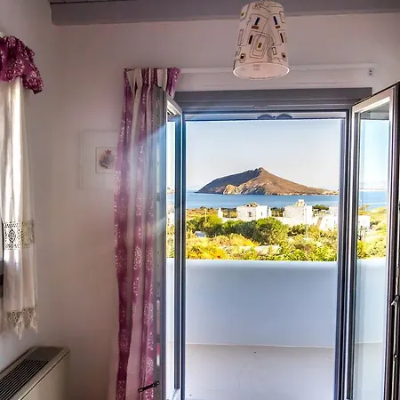 빌라 Seashore Ariadni Paros Isterni (Paros)
