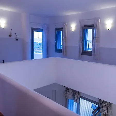 빌라 Seashore Ariadni Paros Isterni (Paros)