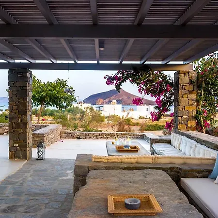 빌라 Seashore Ariadni Paros Isterni (Paros)